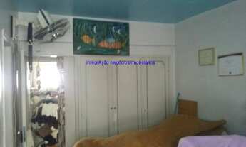 Imagem 5: Apartamento 110m², 03 dormitórios, 02 banheiros e 01 vaga na garagem; Imóvel com Depêndenc