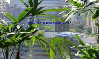 Imagem 4: Conjunto Comercial 1.344m², 04 banheiros e 36 vagas de garagem. Condomínio com Recepção