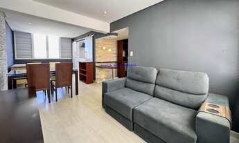 Imagem: Apartamento 47m², 01 dormitório, 01 banheiro