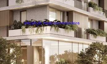 Imagem 1: Apartamento 185m², 03 dormitórios (sendo suítes), 05 banheiros e 02 vagas na garagem; (FOT