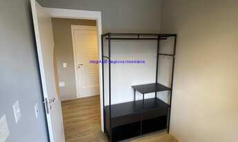 Imagem 4: Apartamento 35m², 02 dormitórios e 01 banheiro