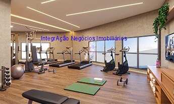 Imagem 5: Apartamento 84,08m², 03 dormitórios (sendo 01 suíte), 03 banheiros e 02 vagas na garagem