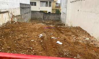 Imagem 6: Terreno 213m²; (Zona Mista - zoneamento permite construção de até 2X a área do terreno