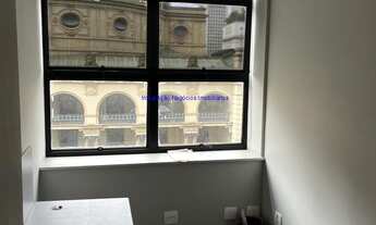 Imagem 5: Conjunto Comercial 188,90m², 09 salas, 02 cozinhas e 03 banheiros. Condomínio com Recepçã