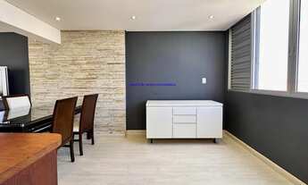 Imagem 6: Apartamento 47m², 01 dormitório, 01 banheiro e 01 vaga na garagem. Condomínio com Seguran