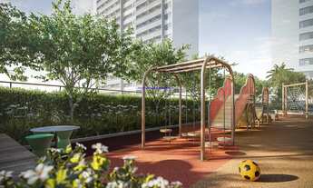 Imagem 6: Apartamento 164m², 04 dormitórios (sendo 02 suítes), 05 banheiros e 02 vagas na garagem;