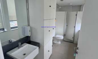 Imagem 6: Conjunto Comercial 202m², 03 banheiros e 05 vagas na garagem. Condomínio com Recepção e S