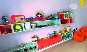 Imagem 4: Apartamento MOBILIADO 58m², 02 dormitórios, 02 banheiros e 01 vaga na garagem. Condomínio