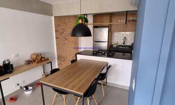 Imagem 5: Apartamento MOBILIADO 67m², 01 dormitório, 02 banheiros e 01 vaga na garagem