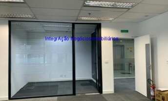 Imagem 7: Conjunto Comercial 330.73m², 05 salas, 01 copa, 04 banheiros e 10 vagas na garagem