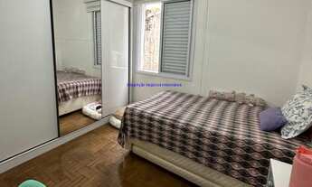 Imagem 6: Apartamento 96m², 02 dormitórios e 01 banheiro. Condomínio com Segurança e Portaria. Exc