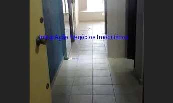 Imagem 2: Conjunto Comercial 33m², 01 banheiro e 01 vaga na garagem. Condomínio com recepção, segur