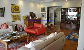 Imagem 5: Apartamento 350m², 02 dormitórios (sendo 01 suíte), 04 banheiros e 01 vaga na garagem. Co