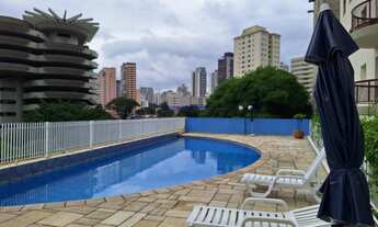 Imagem 2: Apartamento 110m², 02 dormitórios (sendo 01 suíte), 02 banheiros e 01 vaga na garagem