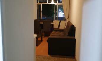 Imagem 4: Apartamento 70m², 02 dormitórios, 01 banheiro e 01 vaga na garagem. Condomínio com Segura