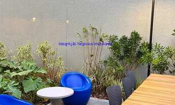 Imagem 7: Apartamento Studio 26m², 01 dormitório e 01 banheiro. Condomínio com Segurança, Portaria