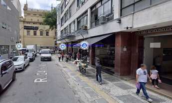 Imagem 6: Conjunto Comercial 60m² e 01 banheiro. Condomínio com Recepção e Segurança. Excelente lo