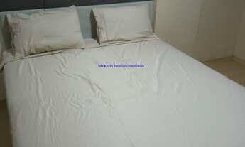 Imagem 7: Apartamento MOBILIADO 54m², 01 dormitório e 01 banheiro. Condomínio com portaria e segura