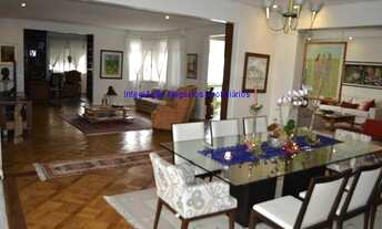 Imagem 7: Apartamento 350m², 02 dormitórios (sendo 01 suíte), 04 banheiros e 01 vaga na garagem. Co