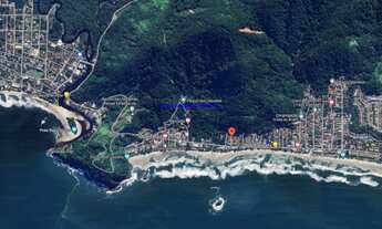 Imagem 7: Casa com 160m² e Terreno de 330m² com 02 dormitórios (sendo duítes), Sala com cozinha esti