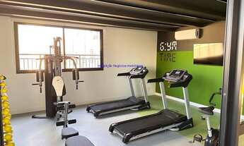 Imagem 4: Apartamento Studio 26m², 01 dormitório e 01 banheiro. Condomínio com Segurança, Portaria