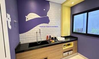 Imagem 6: Apartamento Studio 26m², 01 dormitório e 01 banheiro. Condomínio com Segurança, Portaria