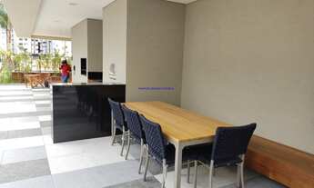 Imagem 7: Apartamento Studio 24m², 01 dormitório e 01 banheiro. Condomínio com segurança 24hrs, pis