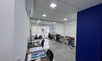 Imagem 3: Conjunto Comercial 36m², 01 copa, 01 sala, 01 banheiro e 01 vaga na garagem. Condomínio