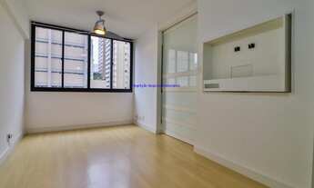 Imagem: Apartamento SEMI MOBILIADO 41m², 01 dormitório