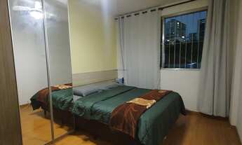 Imagem 6: Apartamento 70m², 02 dormitórios, 01 banheiro e 01 vaga na garagem. Condomínio com Segura