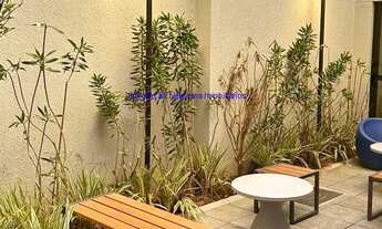 Imagem 5: Apartamento Studio 26m², 01 dormitório e 01 banheiro. Condomínio com Segurança, Portaria