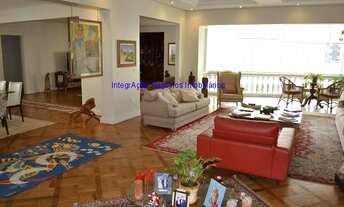 Imagem 4: Apartamento 350m², 02 dormitórios (sendo 01 suíte), 04 banheiros e 01 vaga na garagem. Co