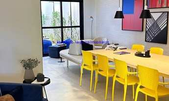 Imagem 2: Apartamento Studio 26m², 01 dormitório e 01 banheiro. Condomínio com Segurança, Portaria