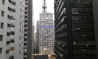 Imagem 5: Apartamento 91,85m², 02 dormitórios, 02 banheiros e 01 vaga na garagem. Condomínio com p