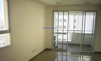 Imagem 4: Conjunto Comercial 33m², 01 Sala, 02 banheiros e 01 vaga na garagem. Condomínio com port