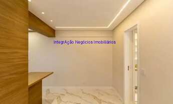 Imagem 3: Apartamento 37m², 01 dormitório, 01 banheiro e 01 vaga na garagem. Condomínio com portari