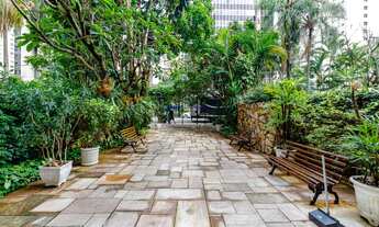 Imagem 7: Apartamento 91.43m², 02 dormitórios, 02 banheiros e 01 vaga na garagem. Condomínio com po