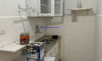 Imagem 6: Apartamento 47m², 02 dormitórios e 01 banheiro. Condomínio com portaria. Excelente local