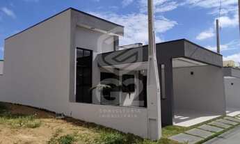 Imagem 2: CASA COM 3 DORMITÓRIOS - CONDOMÍNIO RESIDENCIAL PARK REAL