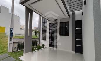 Imagem: CASA COM 3 DORMITÓRIOS - CONDOMÍNIO RESIDENCIAL