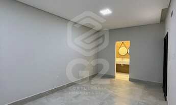 Imagem: Casa nova condomínio Park Gran Reserve