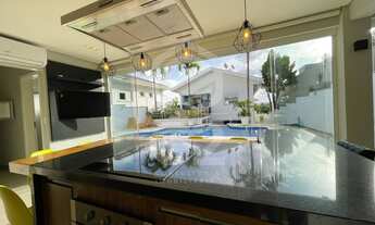 Imagem 7: Casa condominio alto padrão Indaiatuba-SP