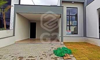 Imagem: Casa nova terrea a venda Indaiatuba-SP /