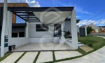 Imagem 2: Casa de esquina nova condominio Indaiatuba-SP / Casa Indaiatuba-SP