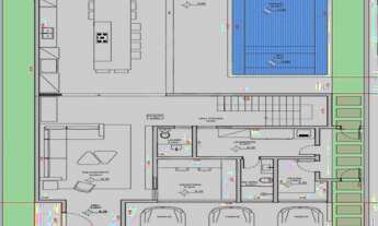 Imagem 7: CASA RESIDENCIAL em INDAIATUBA - SP, JARDIM MAISON DU PARC