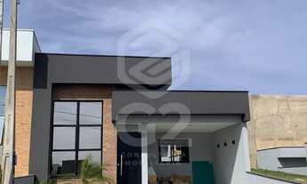 Imagem: Casa nova condominio indaiatuba-sp residencial