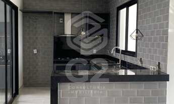 Imagem 2: Casa nova condominio indaiatuba-sp residencial mantova / Casa indaiatuba-sp / casa nova a