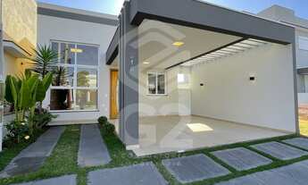 Imagem: Casa condominio Jardim Park Real Indaiatuba-SP