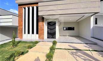 Imagem: Casa nova condomínio Park Gran Reserve