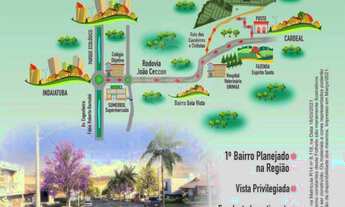 Imagem 2: Lote / Terreno Jardim America - Bairro cardeal Elias Fausto-SP